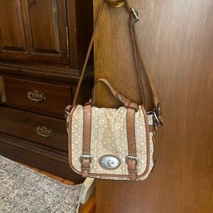 Fossil Crossbody Bag